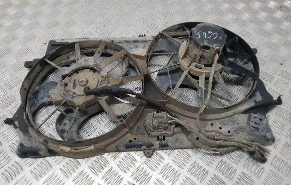 Ford Focus Fan set 98AB8C607 3135103332