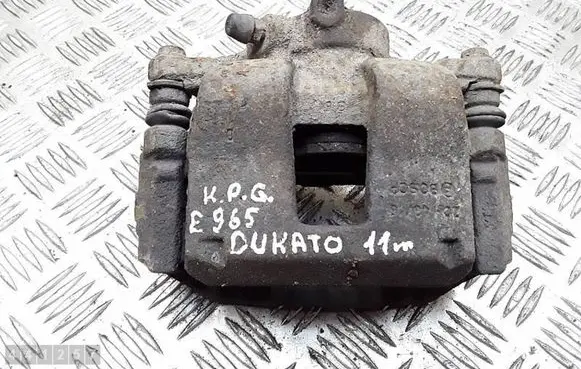 Fiat Ducato Rear brake caliper 50508S