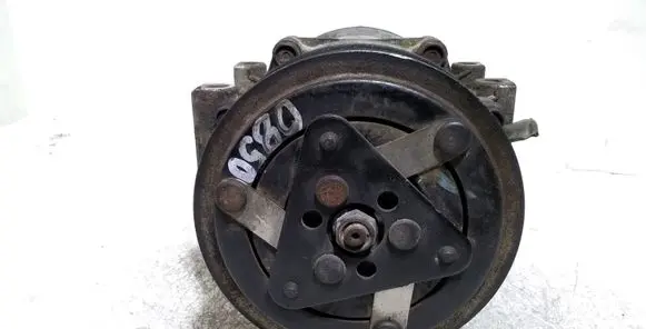 Volvo V50 Air conditioning (A/C) compressor (pump) 3M5H19D629HD