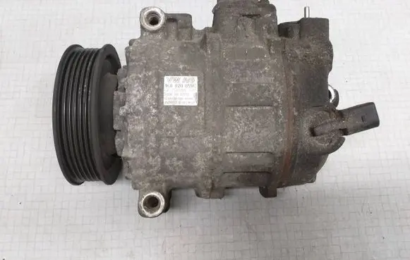 Volkswagen Golf V Air conditioning (A/C) compressor (pump) GE4471907951 1K0820859C