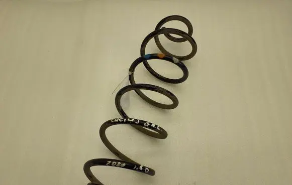 Citroen C4 Cactus Rear coil spring