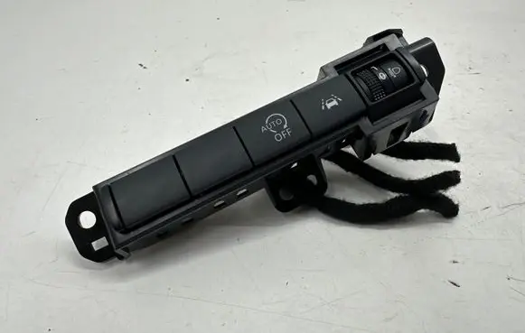 Traction control (ASR) switch