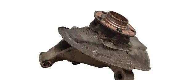 Volvo S60 Front wheel hub spindle knuckle 9461944
