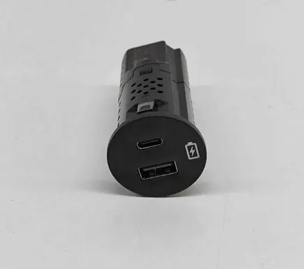 Ford Mustang Mach-E USB socket connector MU5T19J211GA