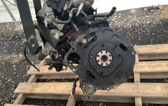 Toyota Avensis Verso Engine