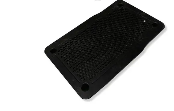 BMW X6 E71 Subwoofer grill/trim 9112469