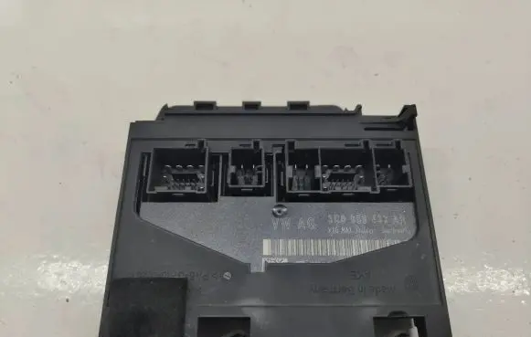Volkswagen PASSAT B6 Comfort/convenience module 3C0959433AR S0612H043