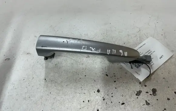Mazda 6 Front door exterior handle