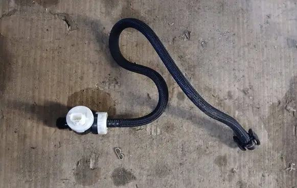 Renault Scenic III - Grand scenic III Vacuum line/pipe/hose 0Z83