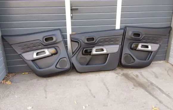 Citroen C5 Aircross Door card panel trim set 98200837YC 98201316YC