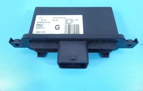 Citroen C5 Central body control module 9658054280 IMPRK972979