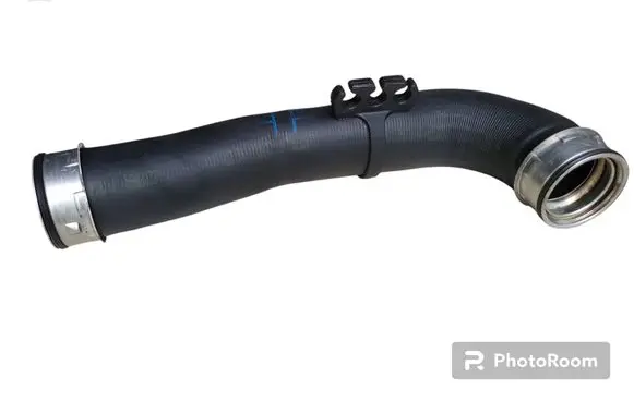 Volkswagen Golf V Intercooler hose/pipe 1K0145838N