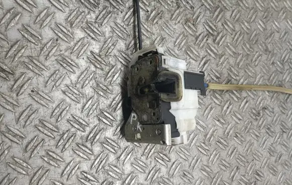 Fiat Doblo Rear door lock