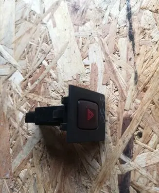 Volvo S80 Hazard light switch 30710106 07W024