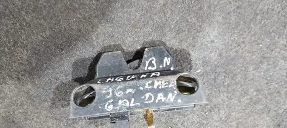 Renault Laguna I Tailgate/trunk/boot lock/catch/latch