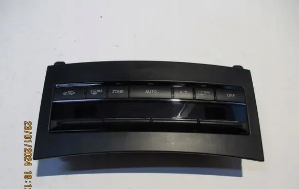 Mercedes-Benz E W212 Climate control unit A2129008608