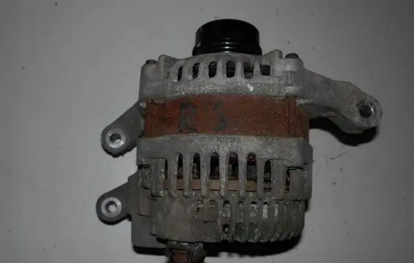 Ford Focus Generator/alternator A002TX2581ZC