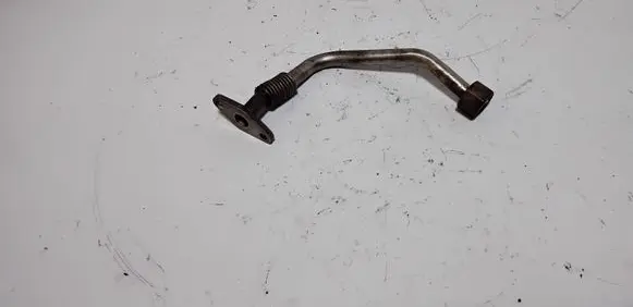 Opel Signum Turbo turbocharger oiling pipe/hose