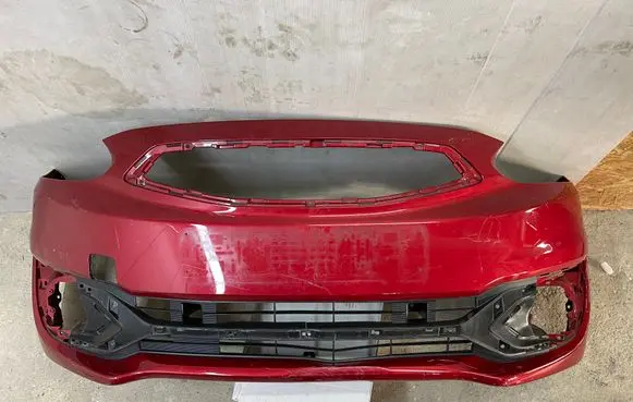 Mitsubishi Space Star Rear bumper 6400G516