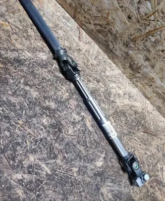 Citroen C3 Aircross Steering column universal joint 9821546177