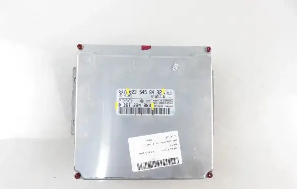 Mercedes-Benz CLK A208 C208 Engine control unit/module 0261204883 0235458432
