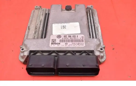 Volkswagen Jetta V Engine control unit/module ECU 03C906032Q