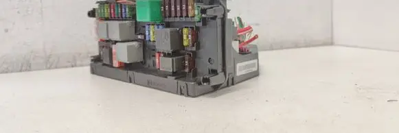 Mercedes-Benz C W204 SAM control unit A2129009905 2129009905