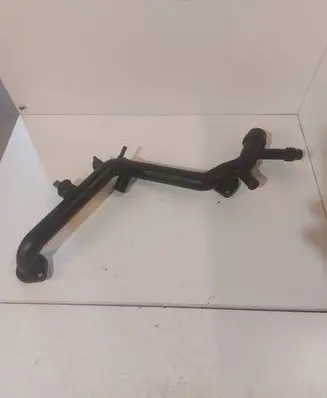 Audi A6 S6 C6 4F Engine coolant pipe/hose 06E121045F