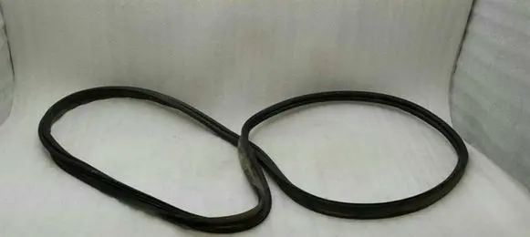 Mercedes-Benz C W205 Trunk rubber seal (body) A2057400600