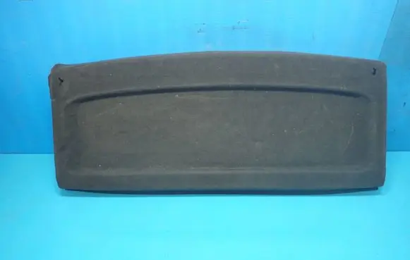 Volkswagen Polo IV 9N3 Parcel shelf 