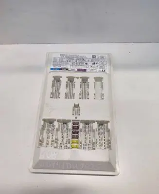 BMW iX3 Central body control module 61355A53377