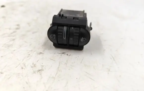 Volkswagen Jetta V Headlight level height control switch 1K0941333A