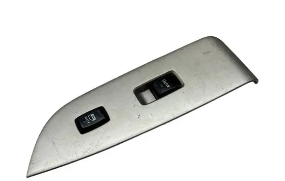 Electric window control switch
