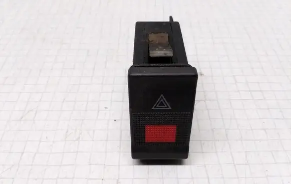 Audi 100 S4 C4 Hazard light switch 4A0941509
