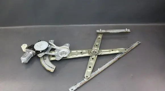 Nissan Murano Z51 Rear door window regulator with motor 827311BA0A 2621004660