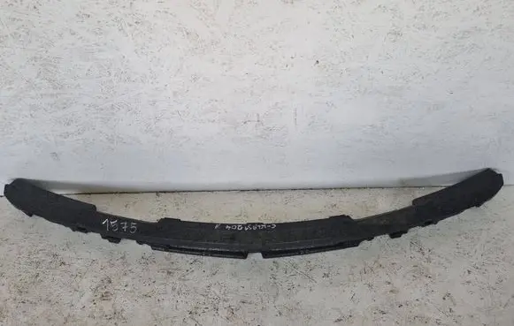 Mercedes-Benz C W204 Front bumper foam support bar a2048850037