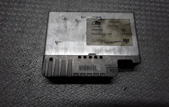 Volkswagen PASSAT B3 ABS control unit/module 535907379