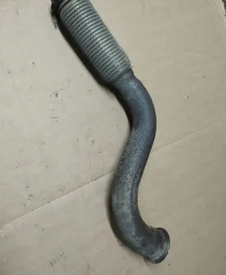 Peugeot 308 Exhaust flexible connection 