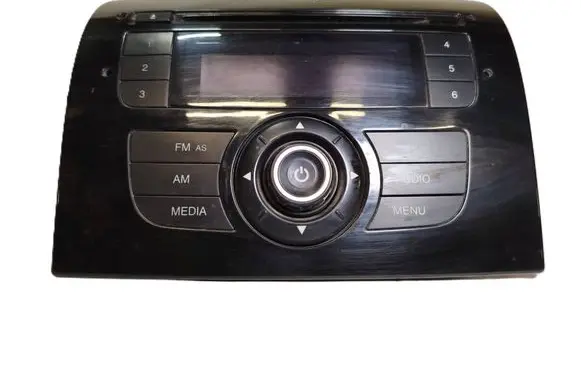 Radio/CD/DVD/GPS head unit