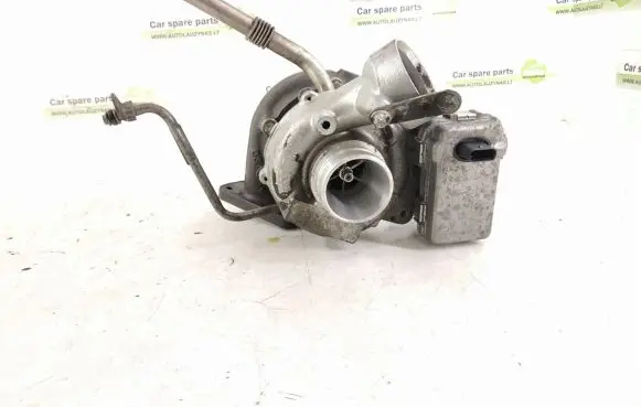 Mercedes-Benz C W204 Turbo 6510902780 6511530094