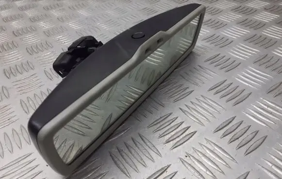 Volkswagen PASSAT B6 Rear view mirror (interior) E11015625