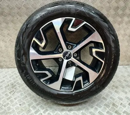 R18 alloy rim