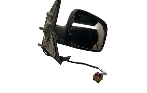 Volkswagen Transporter - Caravelle T5 Front door electric wing mirror 7H2857508A 5015148301 080305165021