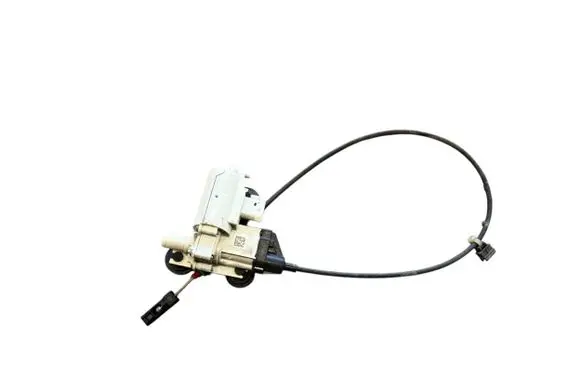 Mercedes-Benz S W222 Rear door soft close latching motor A2227601600 2227601600