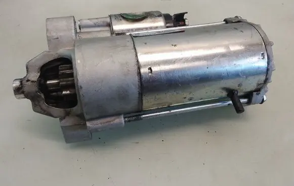 Ford Focus Starter motor S9033 5901259424102