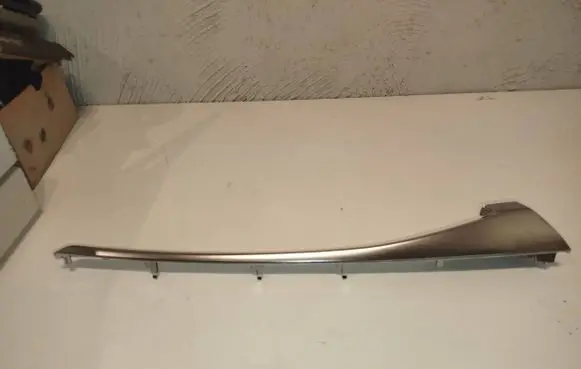 Audi A6 S6 C8 4K Rear door trim (molding) 4K0867970