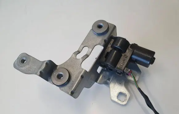 BMW 3 G20 G21 Tailgate window lock/catch/latch 8498979 W000086345