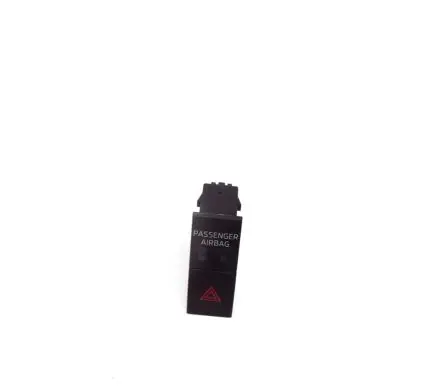 Skoda Octavia Mk3 (5E) Hazard light switch 5E0953507E