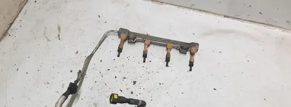 Toyota Auris 150 Fuel injectors set 232500T030