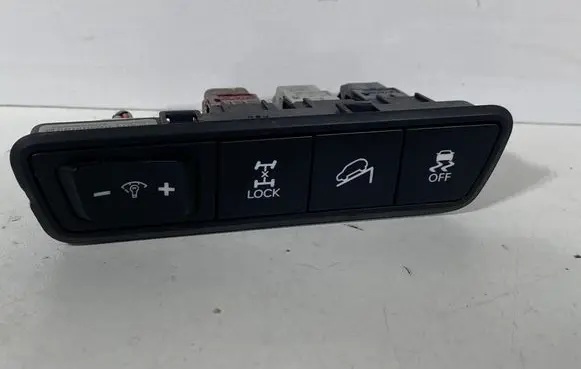 Hyundai ix35 Multifunctional control switch/knob 937002S3009P S30P LMCP30P